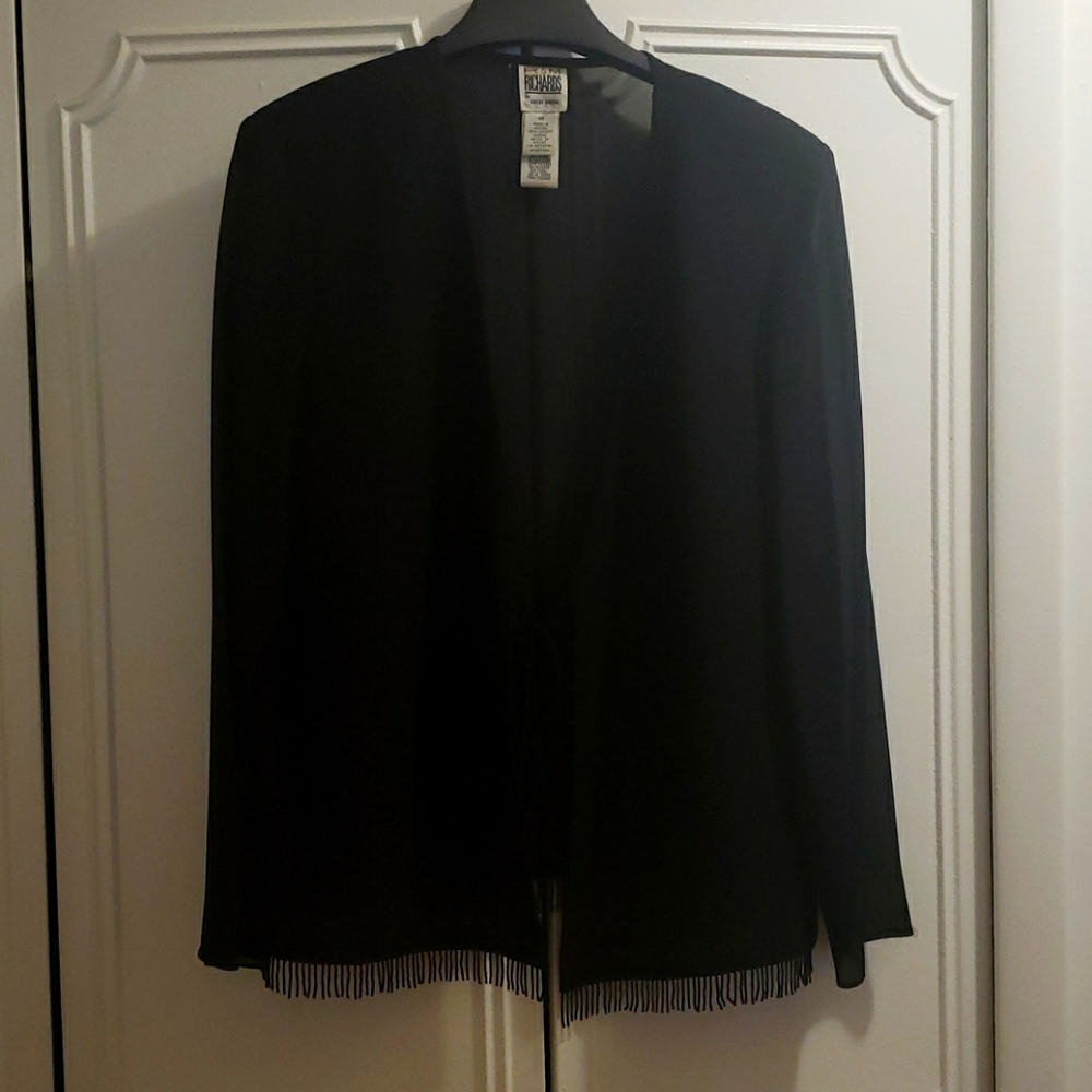 Black After 5 twin set